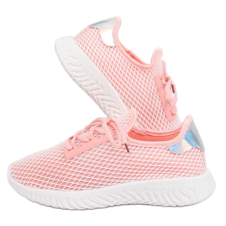 Pantofi sport roz PP-45 Roz