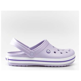 Crocs Crocband 04CG Purple Lavanda multicolor
