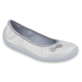 Încălțăminte pentru copii Befado 980Y095 gri multicolor