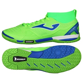 Încălțăminte de interior Joma Tactico 811 In M TACTW.811.IN verde verde