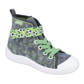 BEFADO S.A. BEFADO COPILS SNADERS în fotbaliști 268x070 gri BEFADO S.A. BEFADO COPILS SNADERS în fotbaliști 268x070 gri