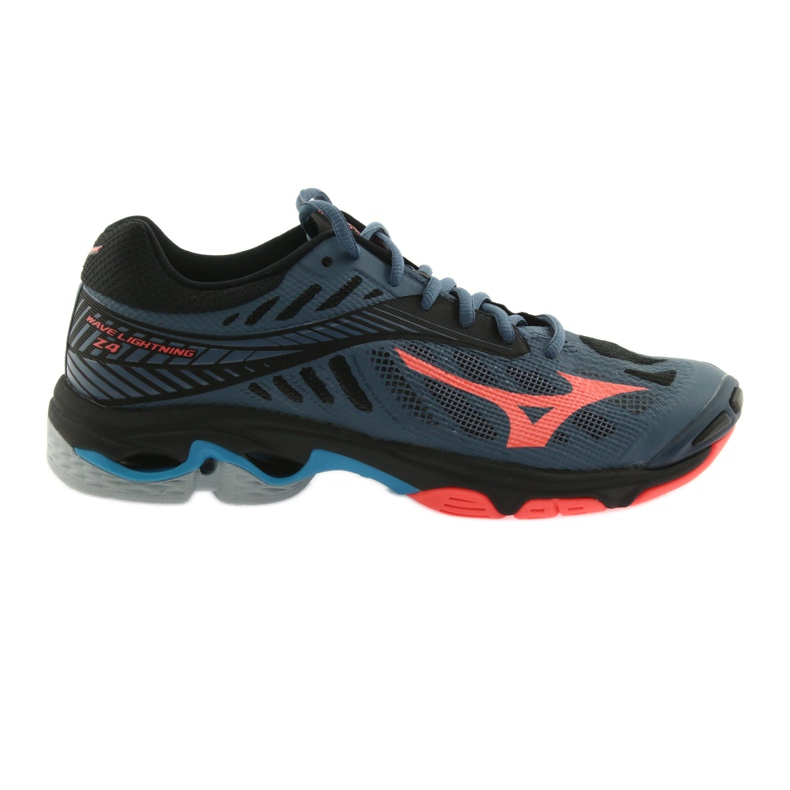 Pantofi de volei Mizuno Wave Lighting Z4 W V1GC180065 gri Pantofi de volei Mizuno Wave Lighting Z4 W V1GC180065 gri