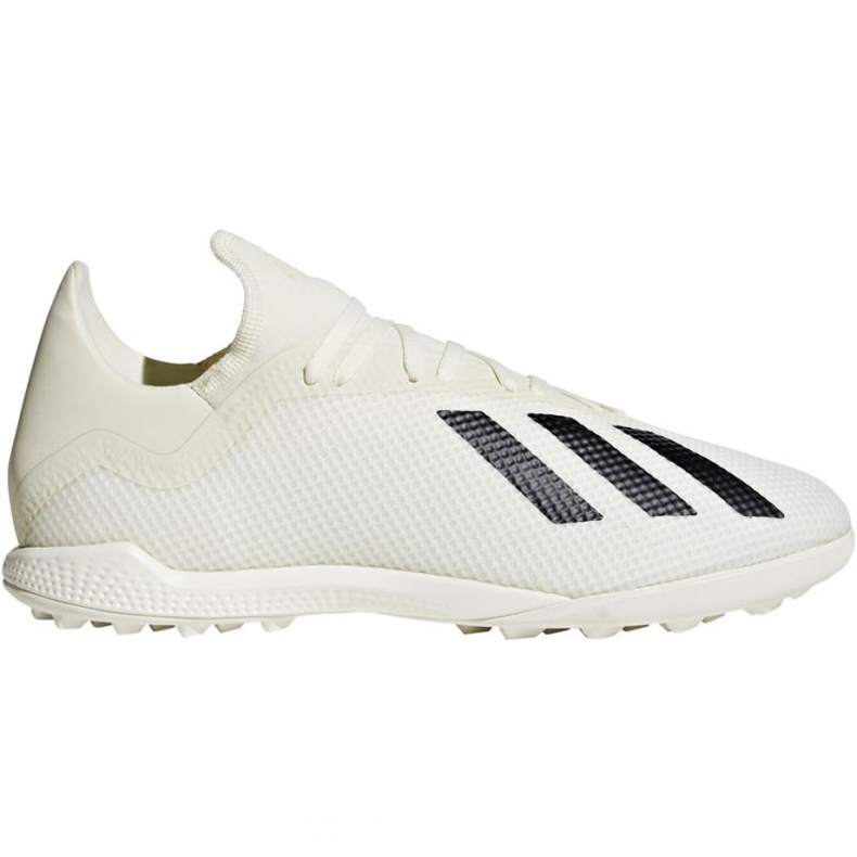 Ghete de fotbal Adidas X Tango 18.3 Tf M DB2474 alb alb
