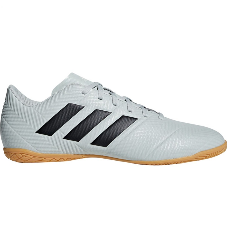 Încălțăminte de interior adidas Nemeziz Tango 18.4 In M DB2256 alb alb Încălțăminte de interior adidas Nemeziz Tango 18.4 In M DB2256 alb alb