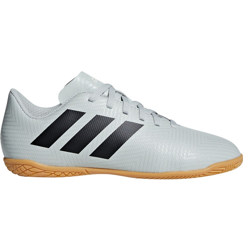 Încălțăminte de interior adidas Nemeziz Tango 18.4 In Jr DB2383 multicolor alb Încălțăminte de interior adidas Nemeziz Tango 18.4 In Jr DB2383 multicolor alb