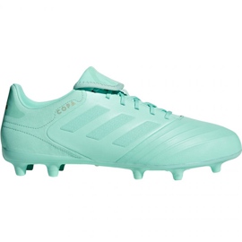Ghete de fotbal Adidas Copa 18.3 Fg M DB2462 albastru albastru