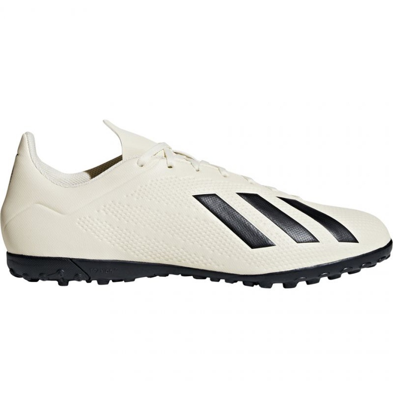 Ghete de fotbal Adidas X Tango 18.4 Tf M DB2478 alb alb