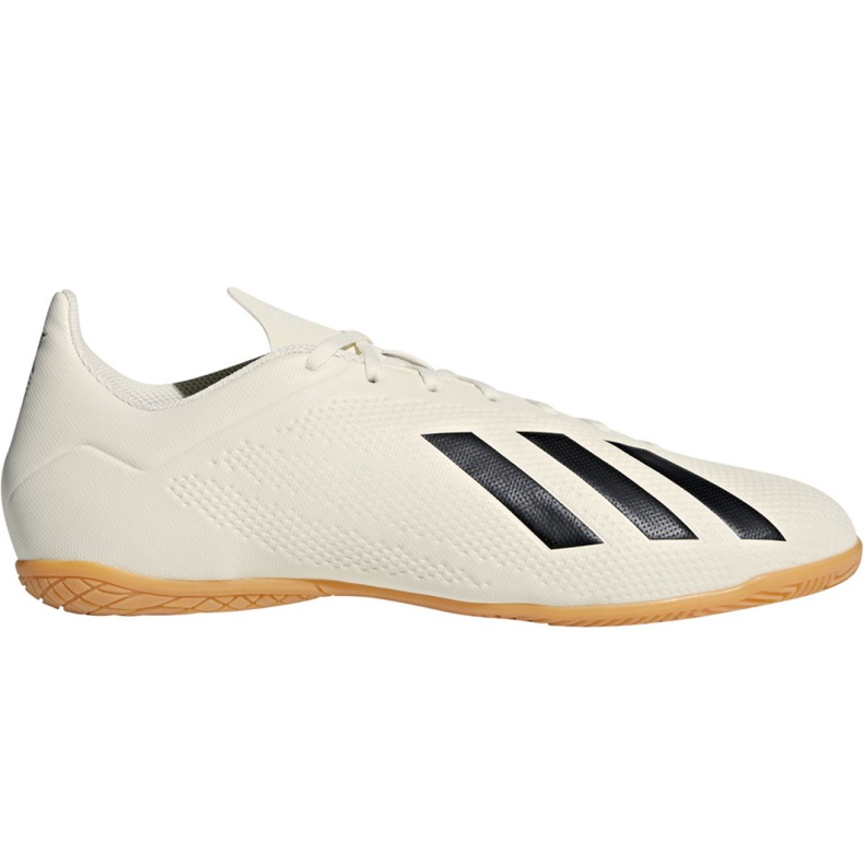Încălțăminte de interior adidas X Tango 18.4 In M DB2485 alb alb