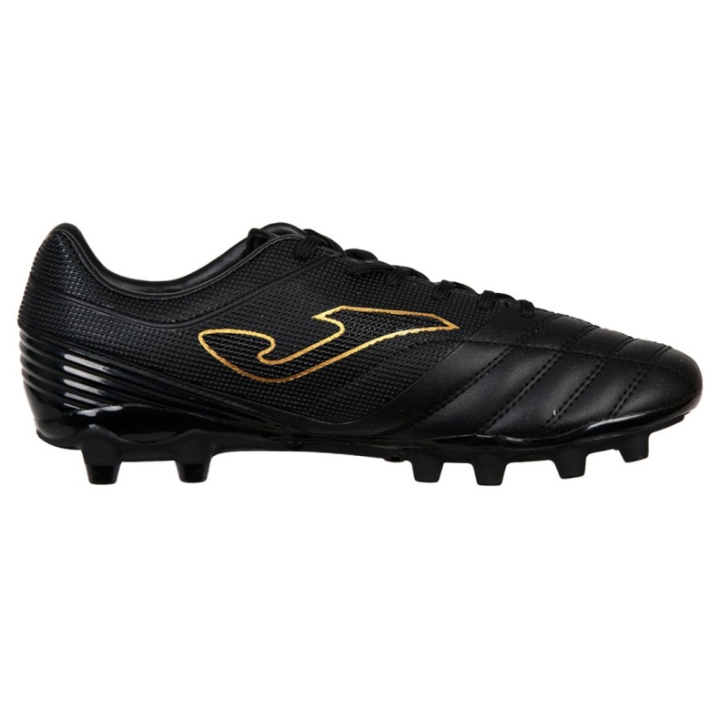 Ghete de fotbal Joma Numero-10 901 Fg M N-10S.901.FG negru negru Ghete de fotbal Joma Numero-10 901 Fg M N-10S.901.FG negru negru