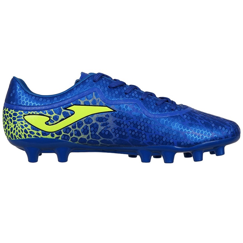 Ghete de fotbal Joma Propulsion 904 Royal Firm Ground Fg M PROS.904.FG albastru albastru Ghete de fotbal Joma Propulsion 904 Royal Firm Ground Fg M PROS.904.FG albastru albastru