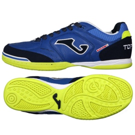 Încălțăminte de interior Joma Top Flex 804 In M J10012001.804.IN multicolor albastru