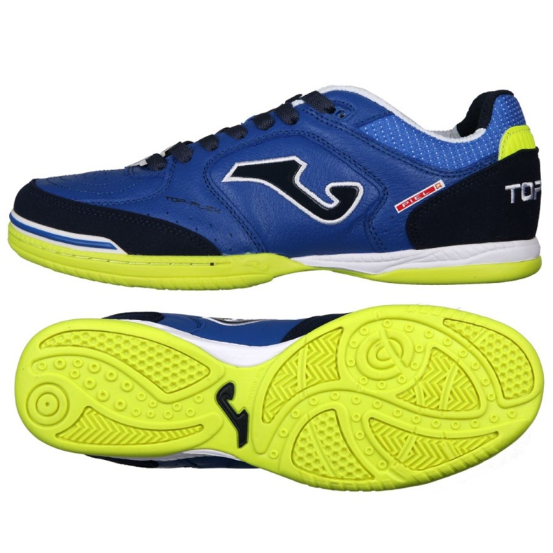 Încălțăminte de interior Joma Top Flex 804 In M J10012001.804.IN multicolor albastru