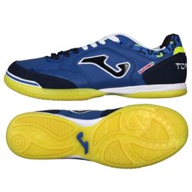 Încălțăminte de interior Joma Top Flex 804 In M J10012001.804.IN albastru albastru