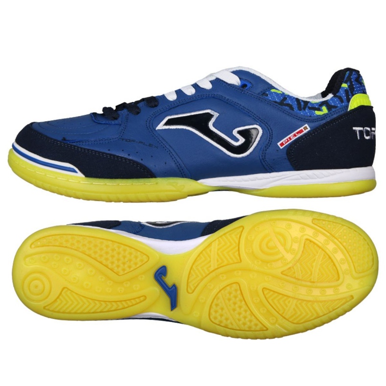 Încălțăminte de interior Joma Top Flex 804 In M J10012001.804.IN albastru albastru