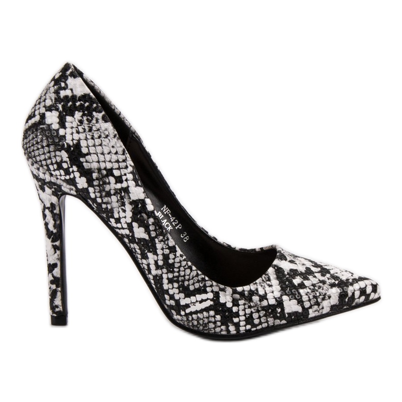 Seastar Știfturi cu imprimeu animal multicolor Seastar Știfturi cu imprimeu animal multicolor