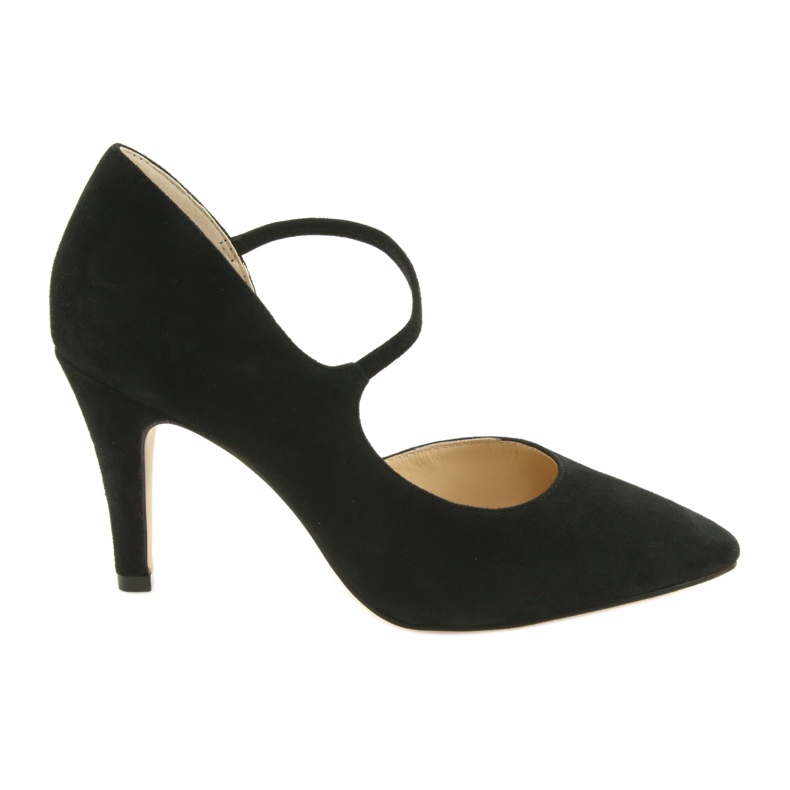 Pompe Caprice 24402 negru