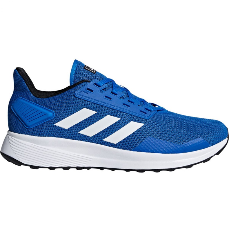 Pantofi de alergare adidas Duramo 9 M BB7067 albastru