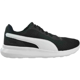 Puma St Activate M 369122 01 alb negru