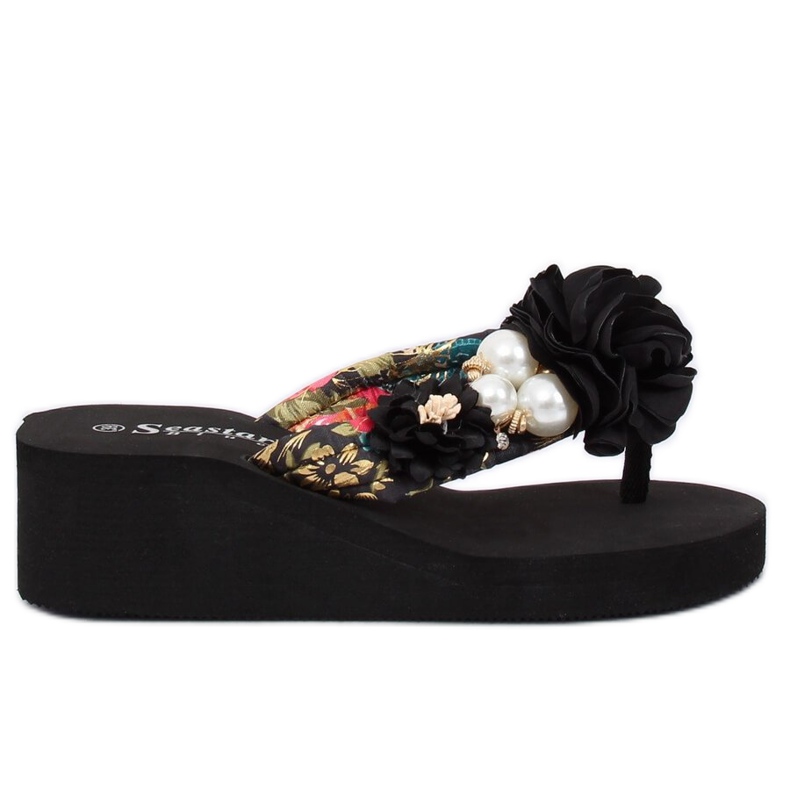 Tălpi negre CK93P negre din spumă negru