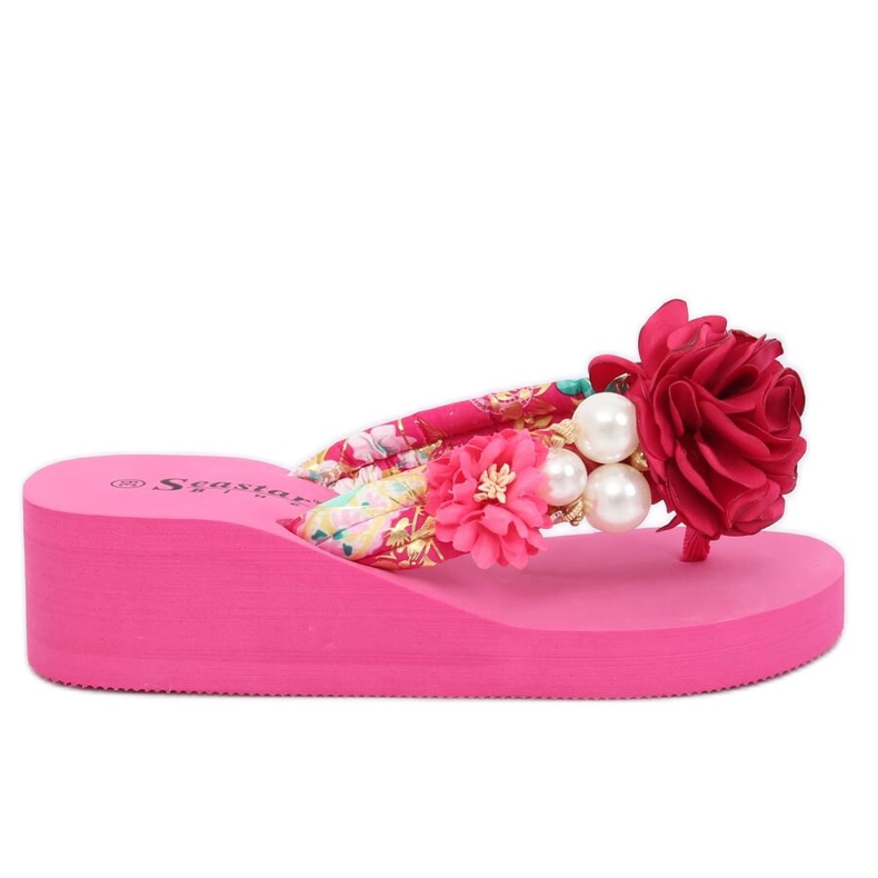 Tălpi roz din spumă fucsia CK93P Tălpi roz din spumă fucsia CK93P