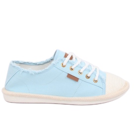 Adidași pentru femei albastru NB173P Albastru