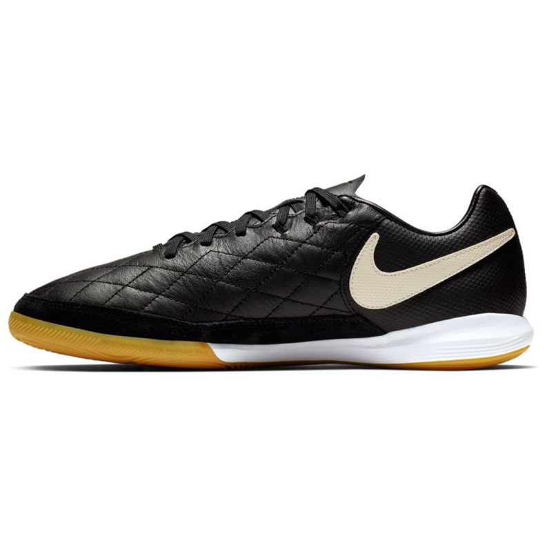 Încălțăminte de interior Nike Tiempo Lunar LegendX 7 Pro 10R Ic M AQ2211-027 negru negru
