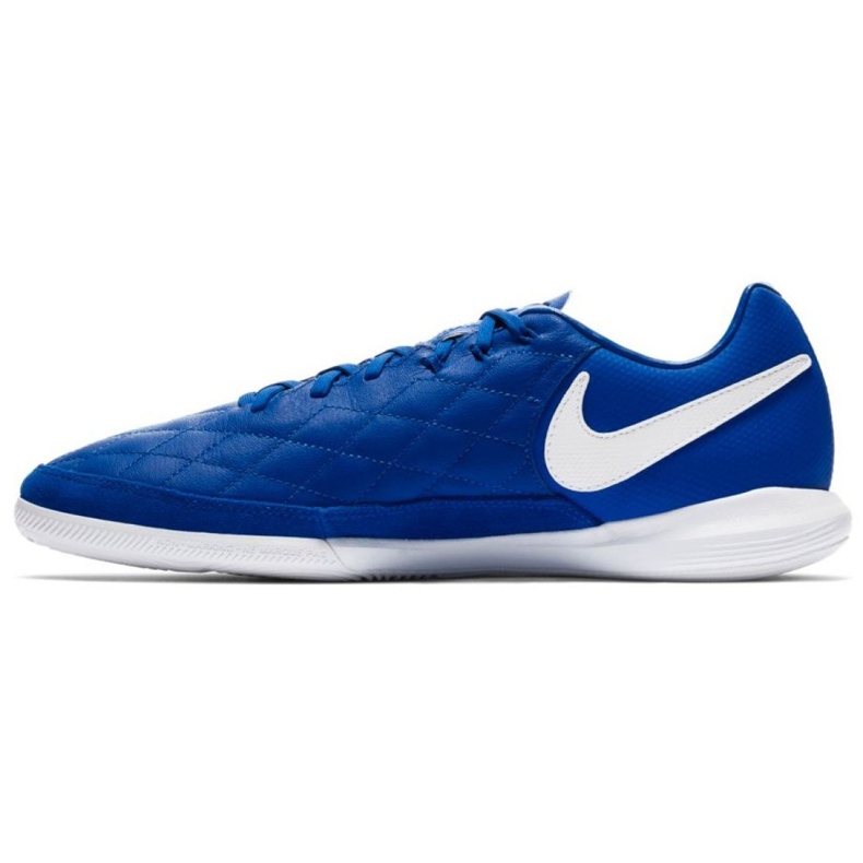Încălțăminte de interior Nike Tiempo Lunar LegendX 7 Pro 10R Ic M AQ2211-410 albastru albastru