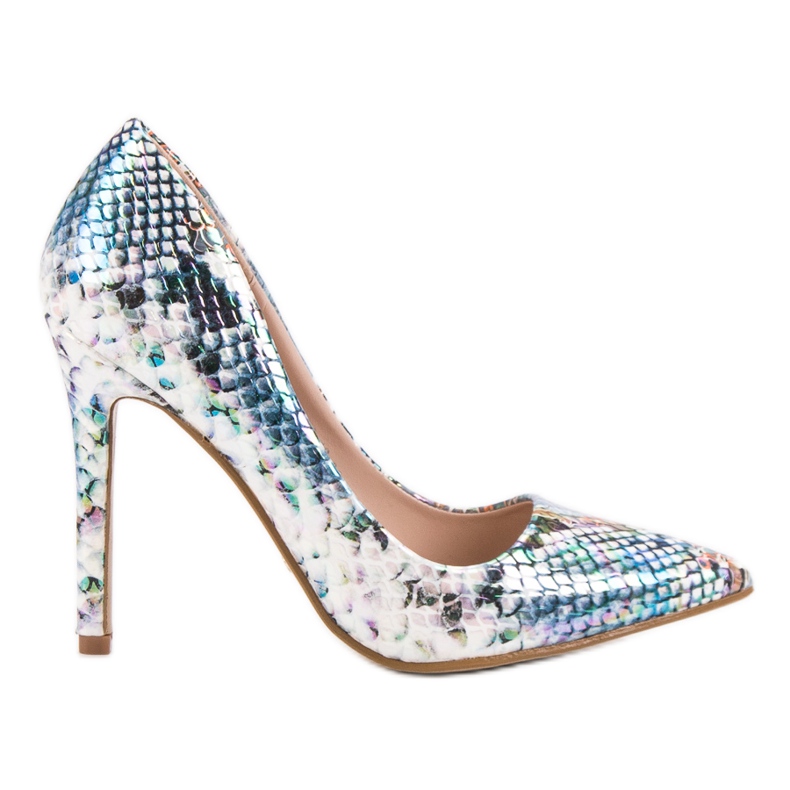 Seastar Știfturi cu imprimeu animal multicolor Seastar Știfturi cu imprimeu animal multicolor