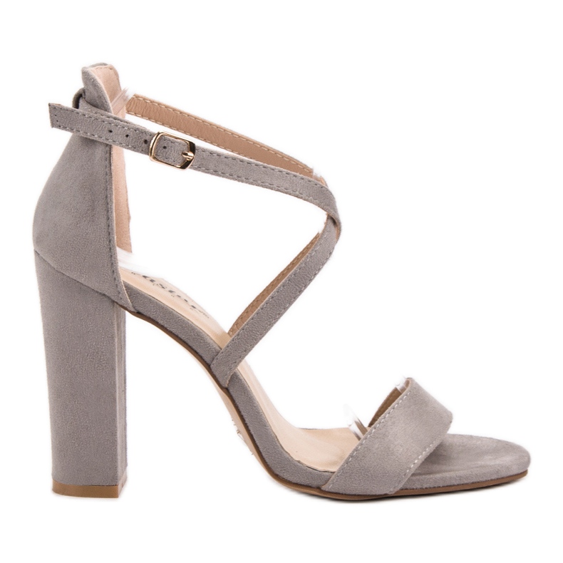 Seastar Sandale gri elegante