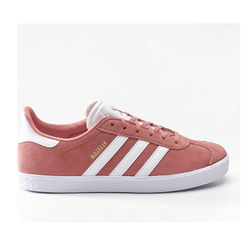 Adidas Gazelle J 699 Încălțăminte Tactile Rose Încălțăminte albă Alb violet roz