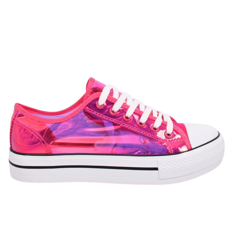 Tenisi roz pe benzină XL19P Peachred