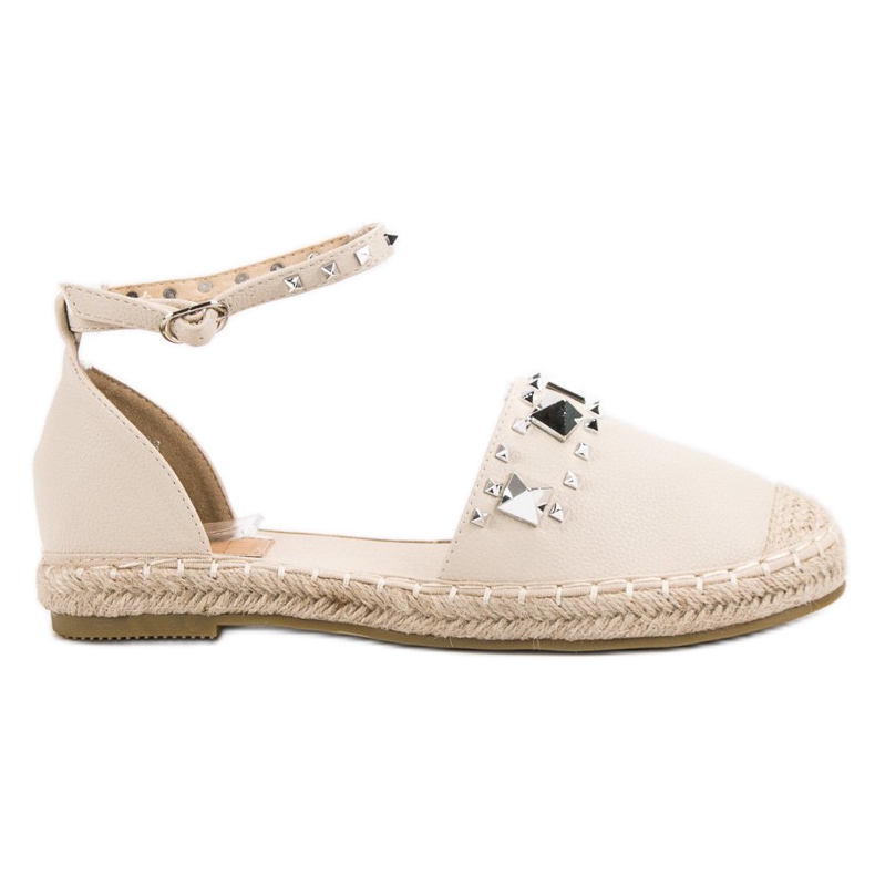 Bestelle Espadrile Rock Beige bej