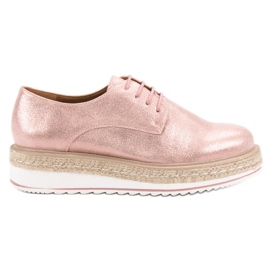 Clowse Espadrile roz Clowse Espadrile roz