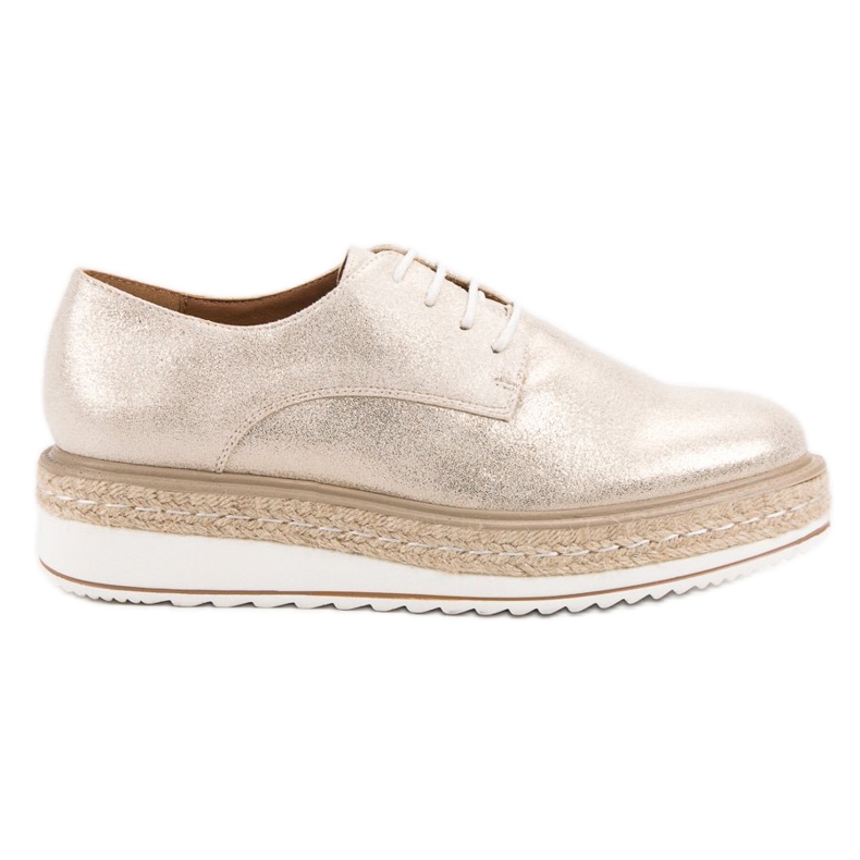 Clowse Espadrile de aur