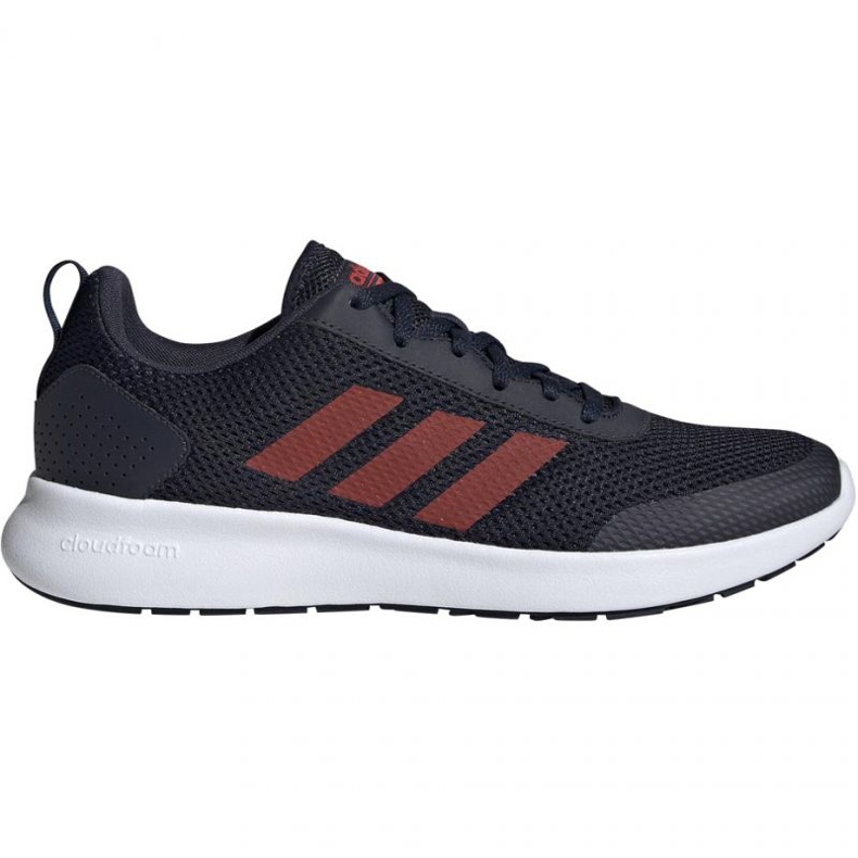Pantofi de alergare adidas Argecy M F34844 albastru marin