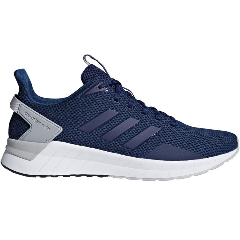 Pantofi de alergare adidas Questar Ride M F34978 albastru marin