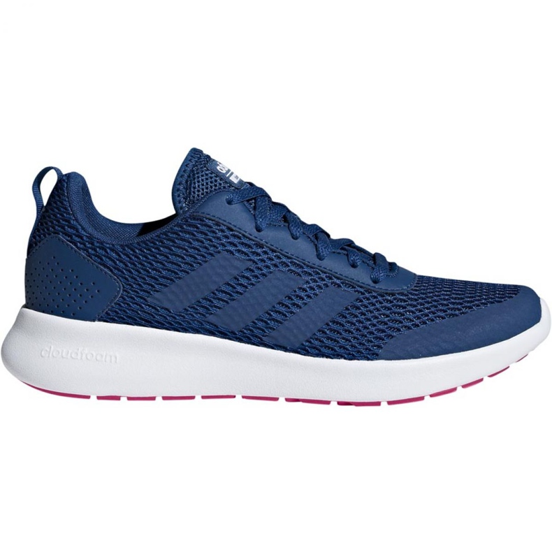 Pantofi de alergare adidas Argecy W F35023 albastru marin
