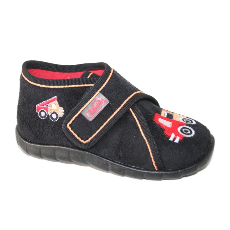 Încălțăminte pentru copii Befado 455P088 negru