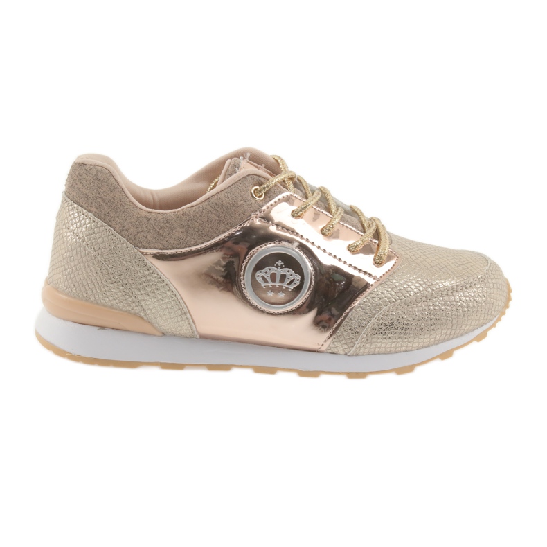 Sports American Club ES10 aur de aur Sports American Club ES10 aur de aur