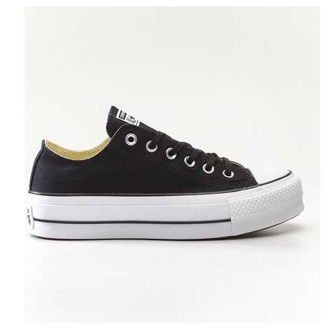 Converse Chuck Taylor All Star Lift 250 Alb Negru