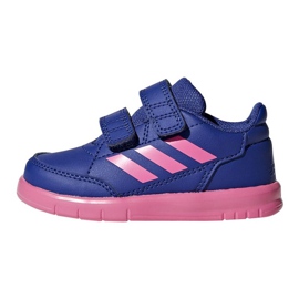 Adidas AltaSport Cf I D96837 roz albastru marin
