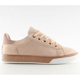 Pantofi de damă roz K-307 Pink II-GAT