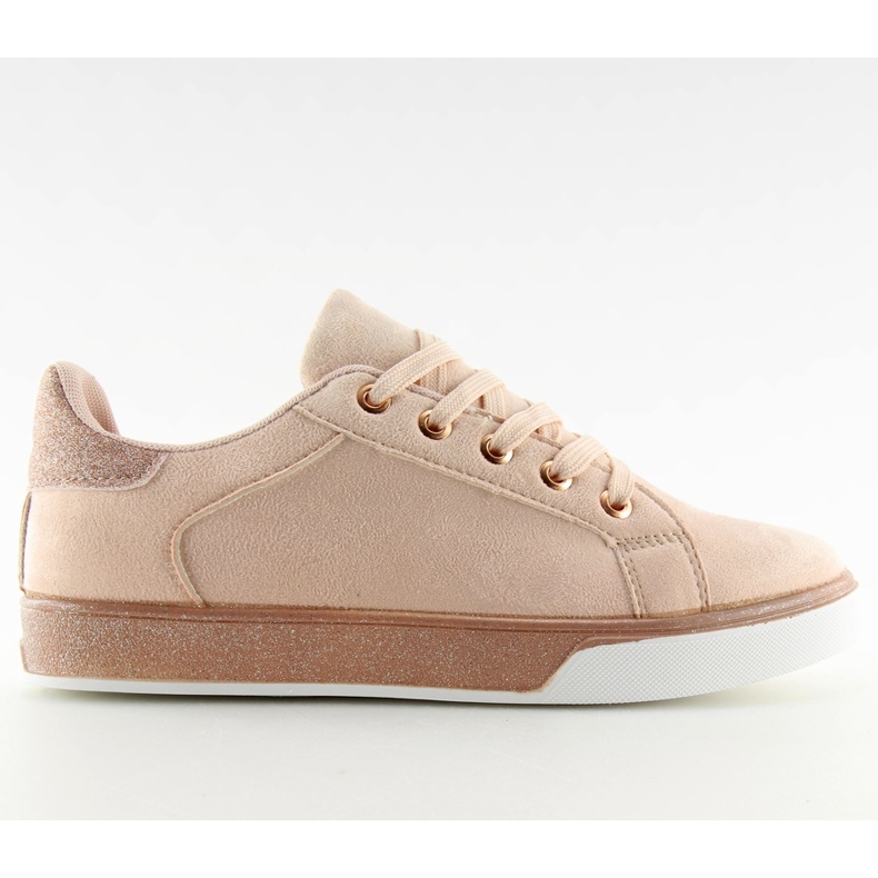 Pantofi de damă roz K-307 Pink II-GAT