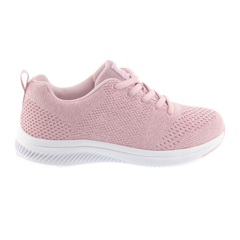 American Club Clubul american pentru fete sportive HA07 roz