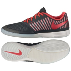 Încălțăminte de interior Nike Lunargato Ii Ic M 580456-080 multicolor negru