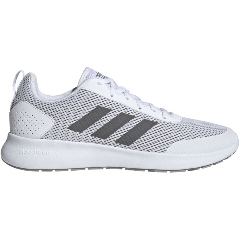 Pantofi de alergare adidas Argecy M F34845 alb gri