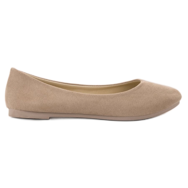 Seastar Balerine confortabile maro Seastar Balerine confortabile maro