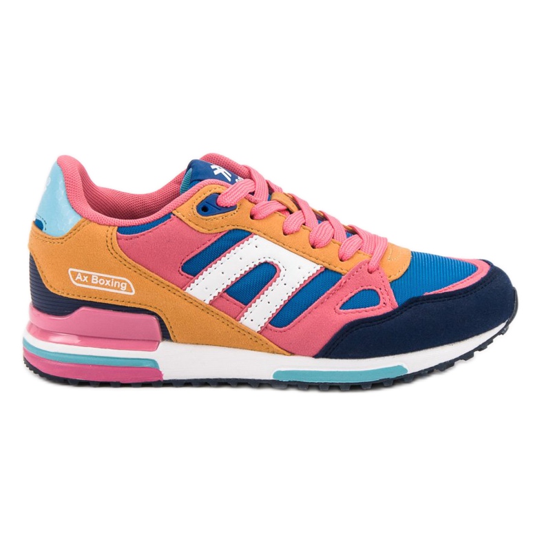 Ax Boxing Încălțăminte sport confortabilă multicolor
