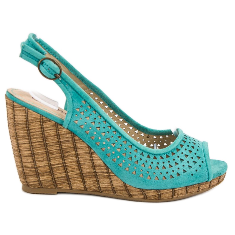 Corina Deschideți pompele verde