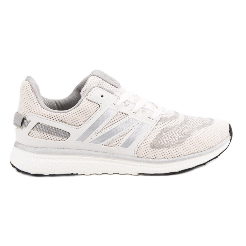 Ax Boxing Încălțăminte sport cu plasă alb